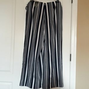 Wide Leg Pants